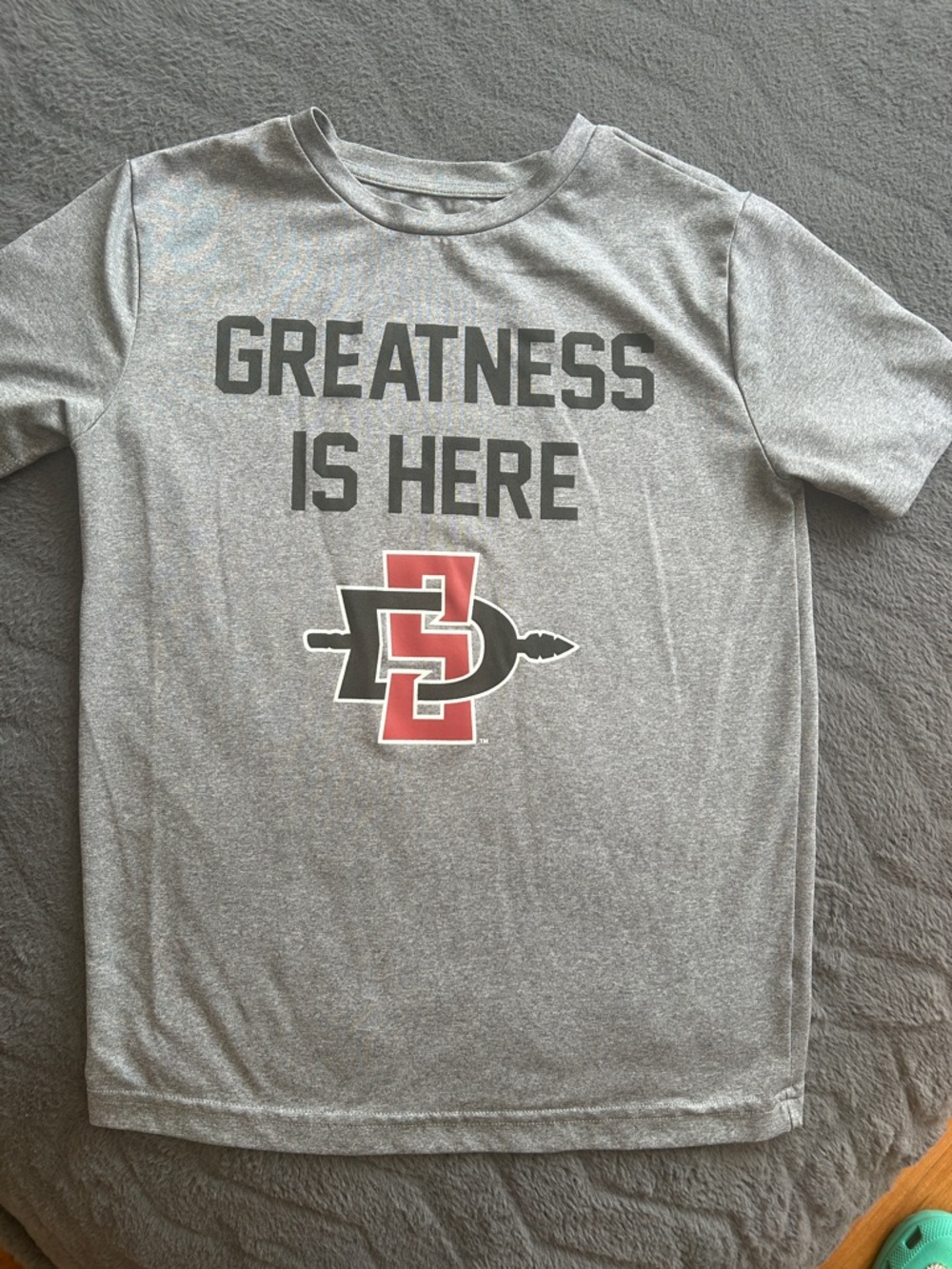 SDSU Children’s T-shirt Size L